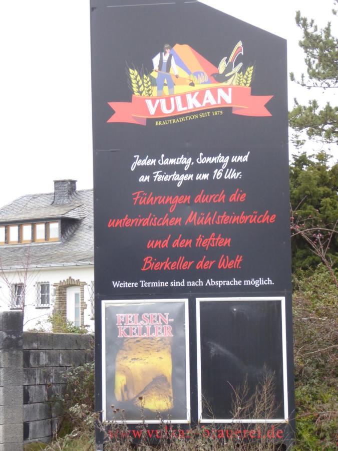 Fewo Am Kendel Kruft Esterno foto